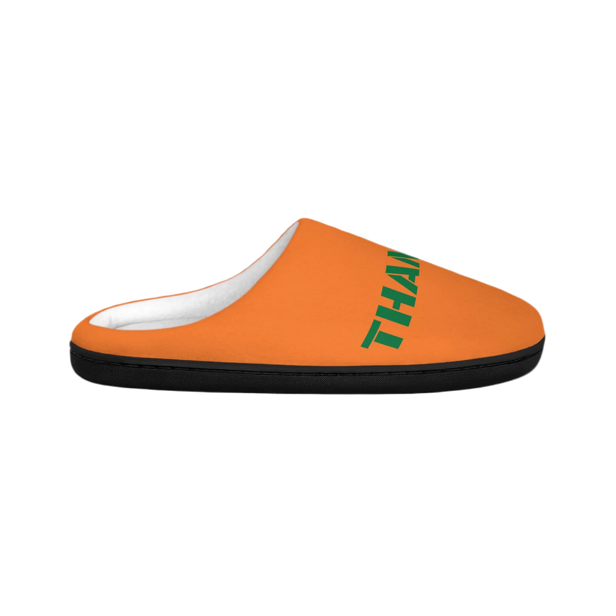 Thankful Men’s Slippers