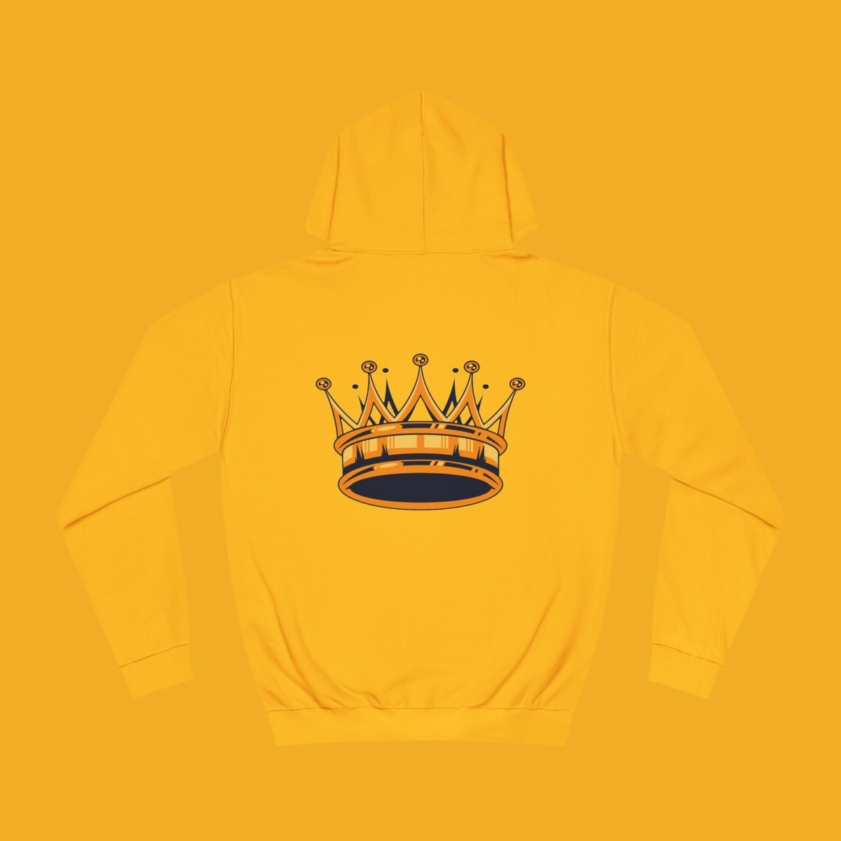 King Hoodie Jumpers