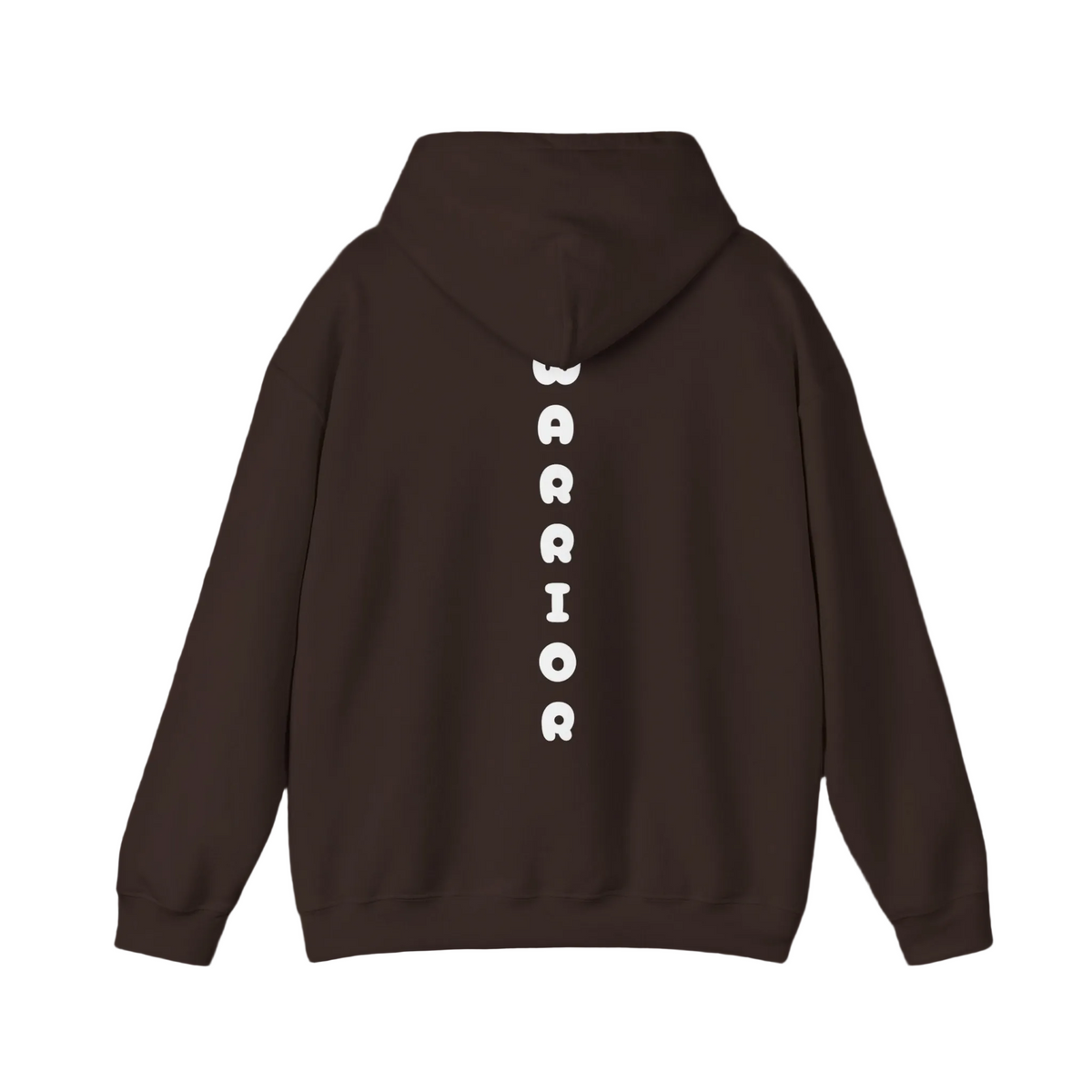 Warrior Hoodie Jumpers
