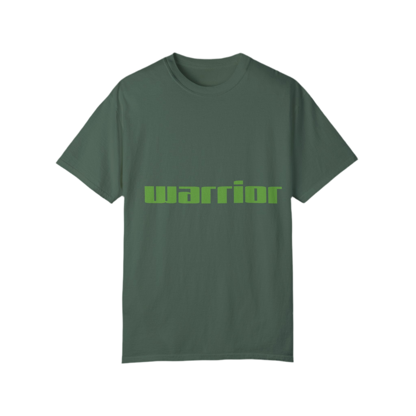 Warrior T-shirts
