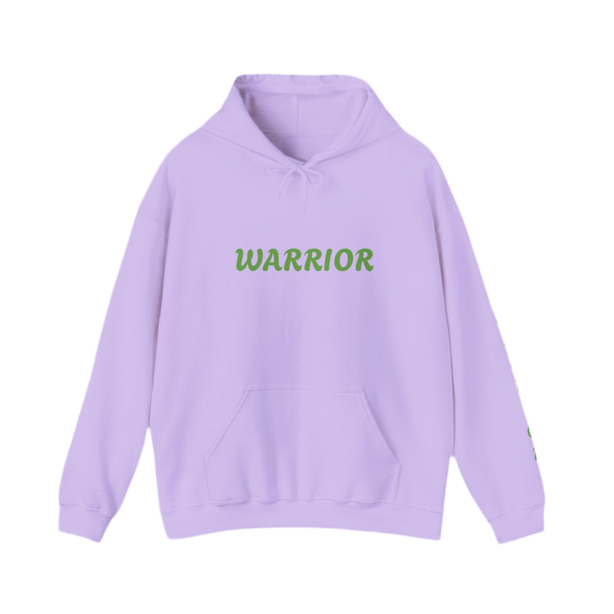 Warrior Hoodie Jumpers