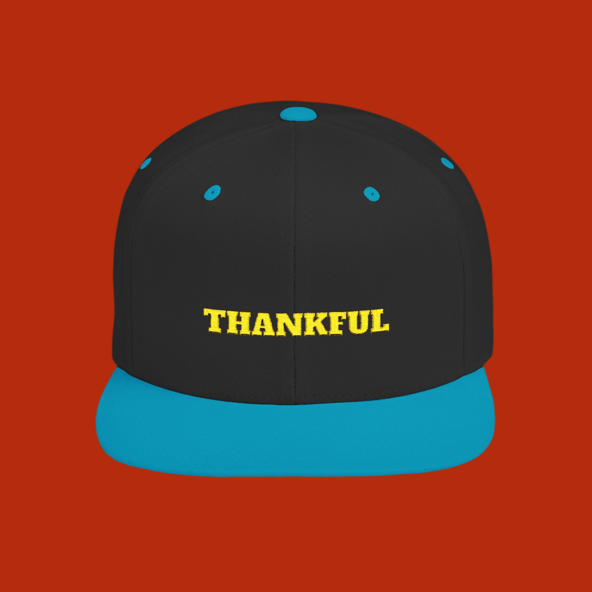 Thankful Snapback