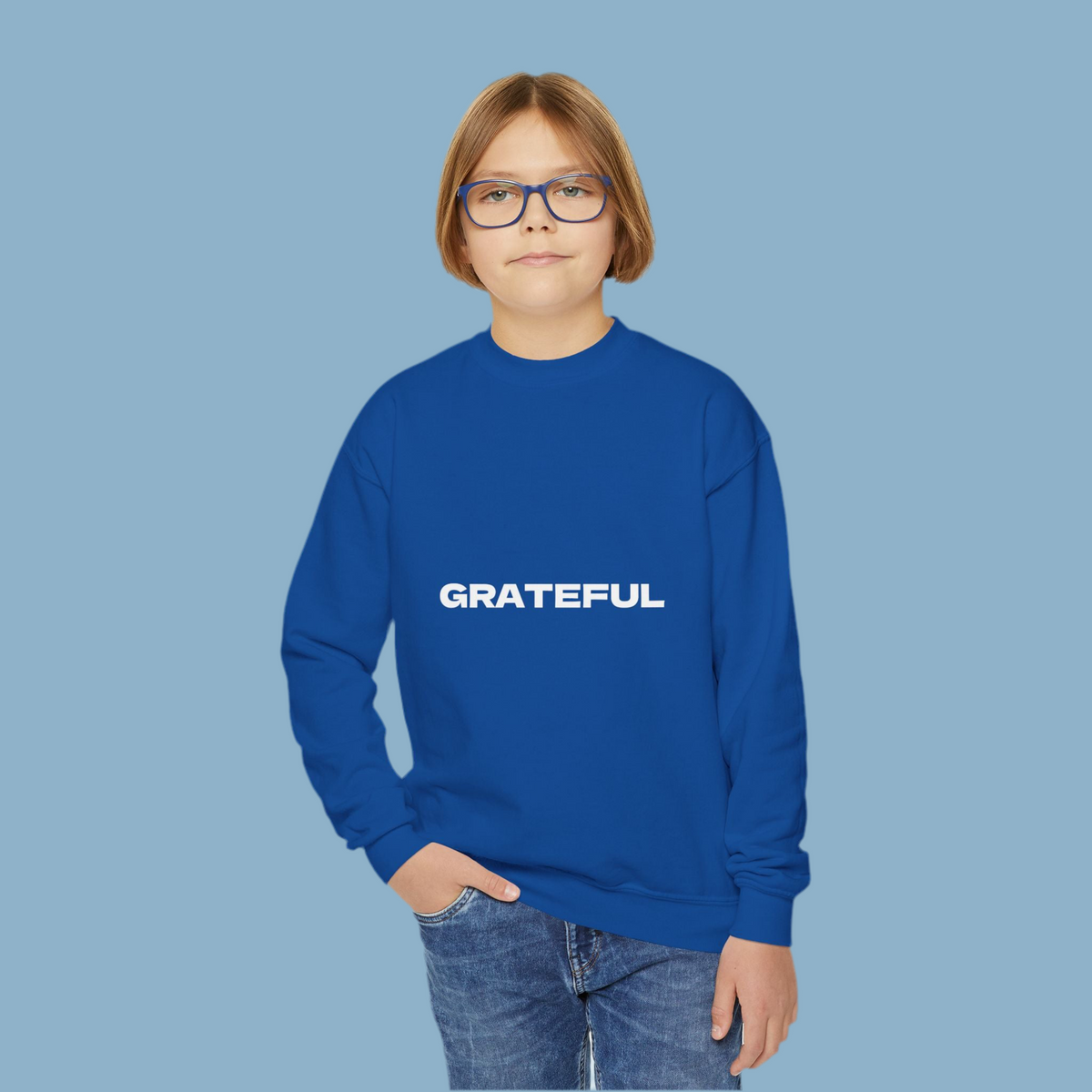 Grateful Youth Kids