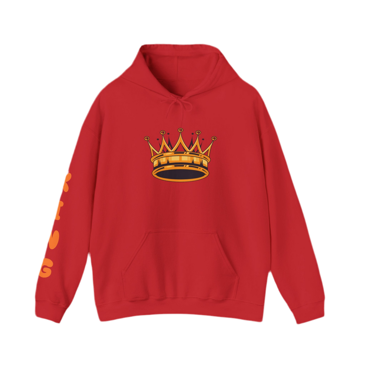 King Hoodie Jumpers