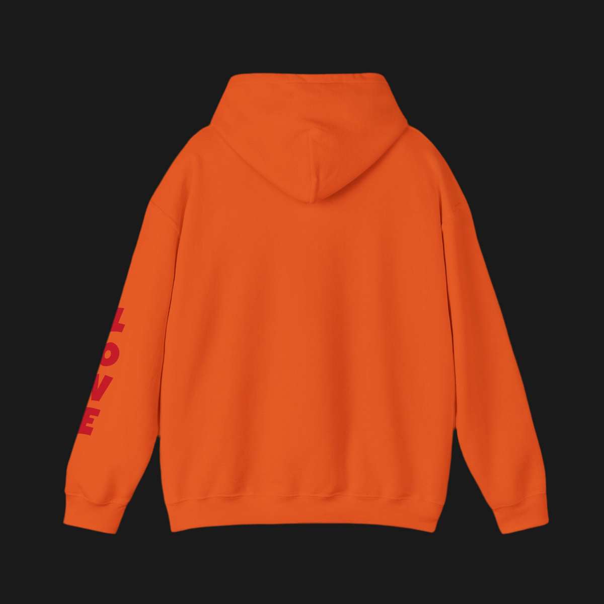 Love Hoodies Jumpers