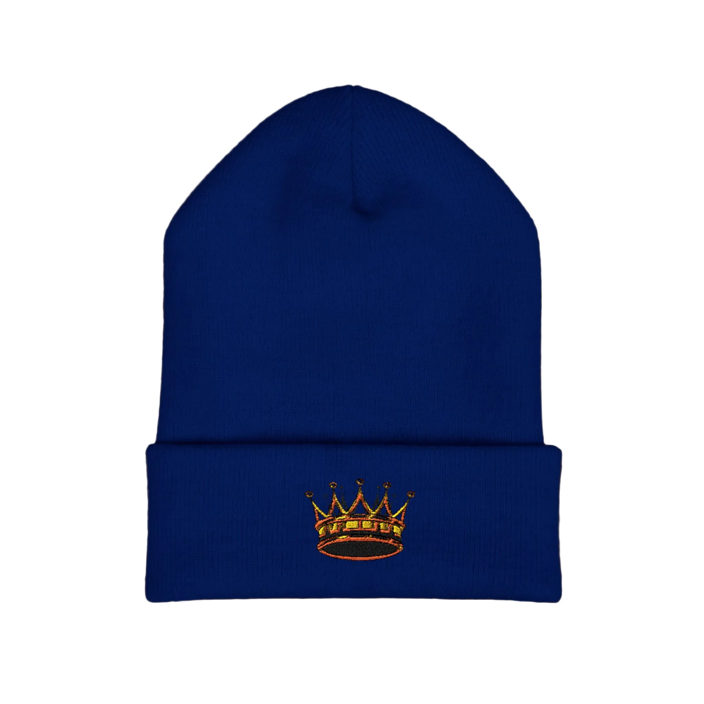 King Beanie Hat