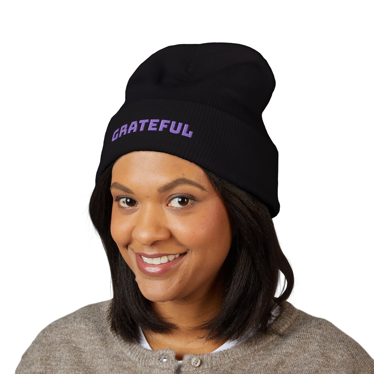 Grateful Beanie Hat