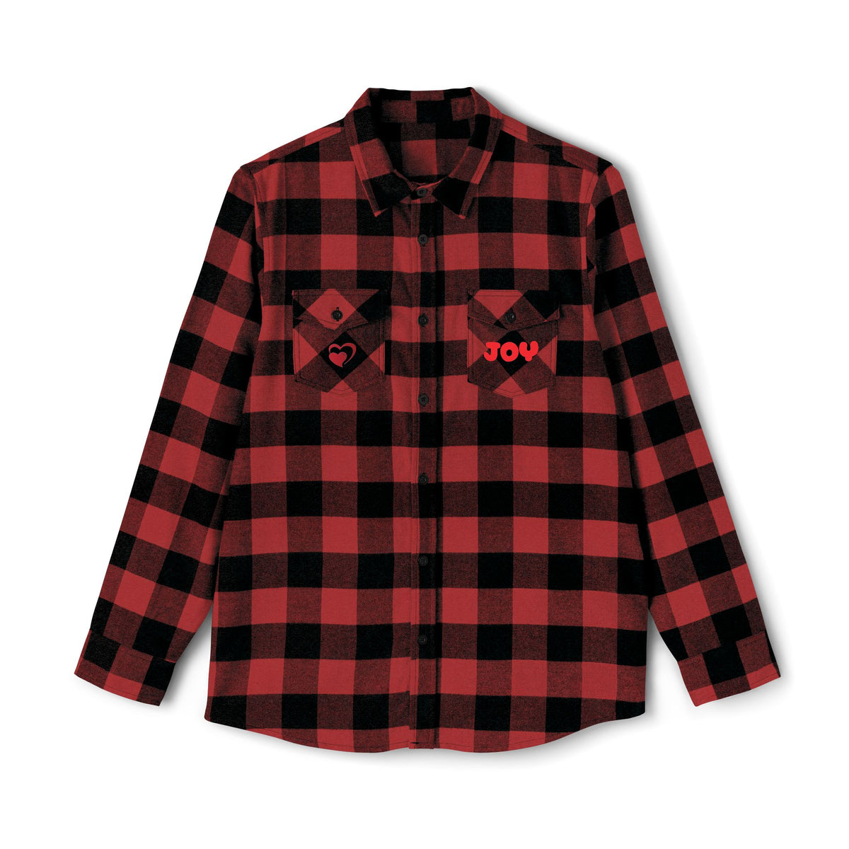 Joy Flannel Shirt