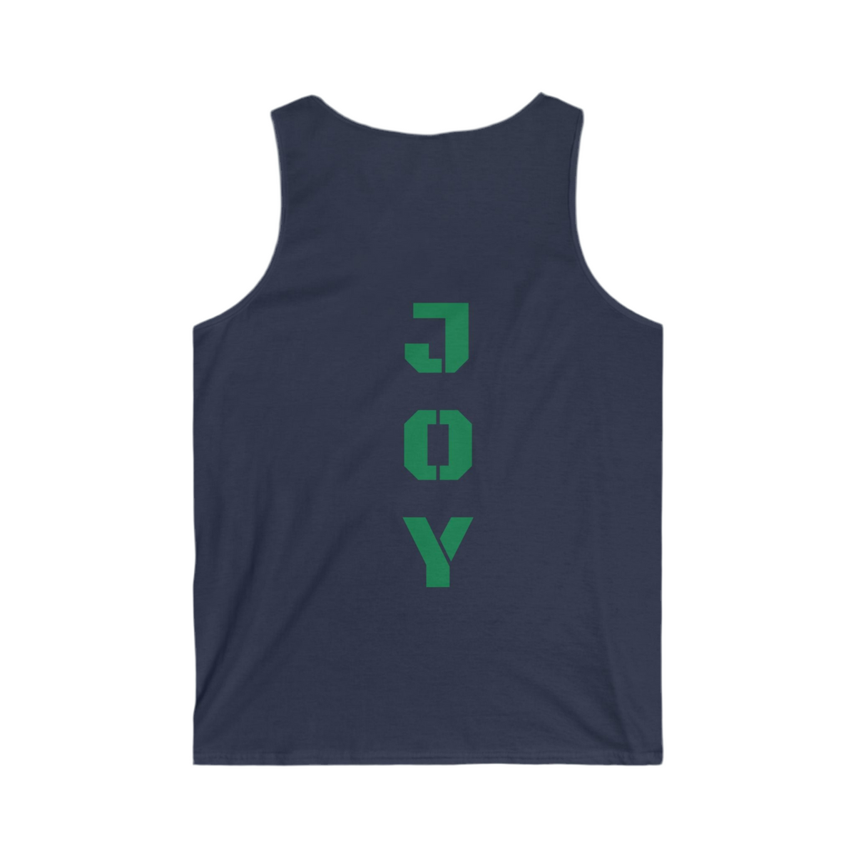 Joy Man’s Vest Top
