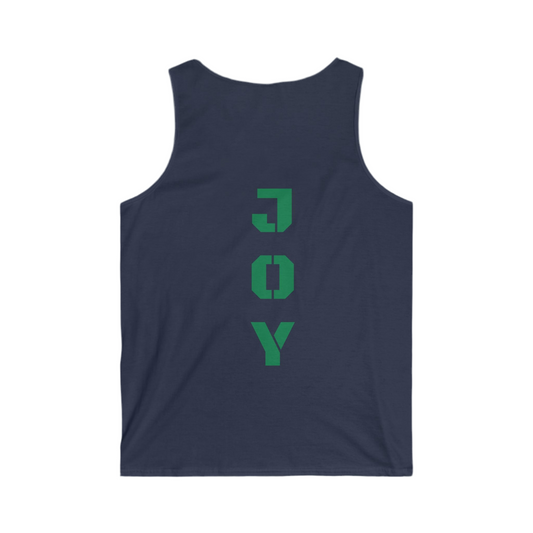 Joy Man’s Vest Top