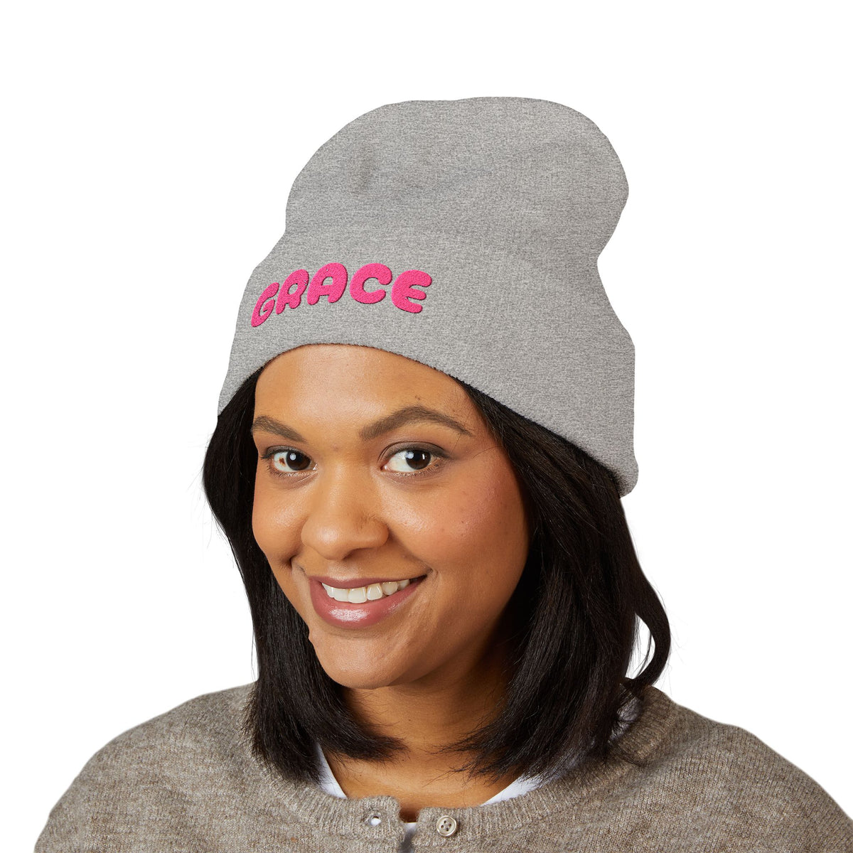 Grace Beanie Hat