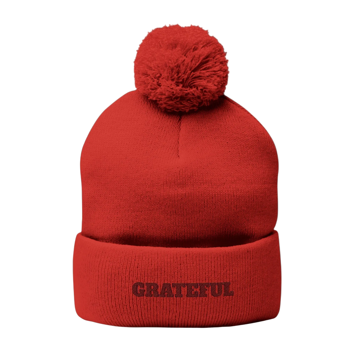 Grateful Woolly Hat