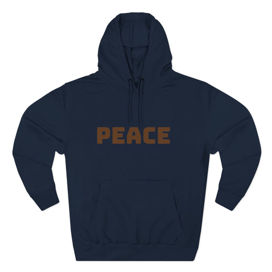 Peace Hoodie Jumpers