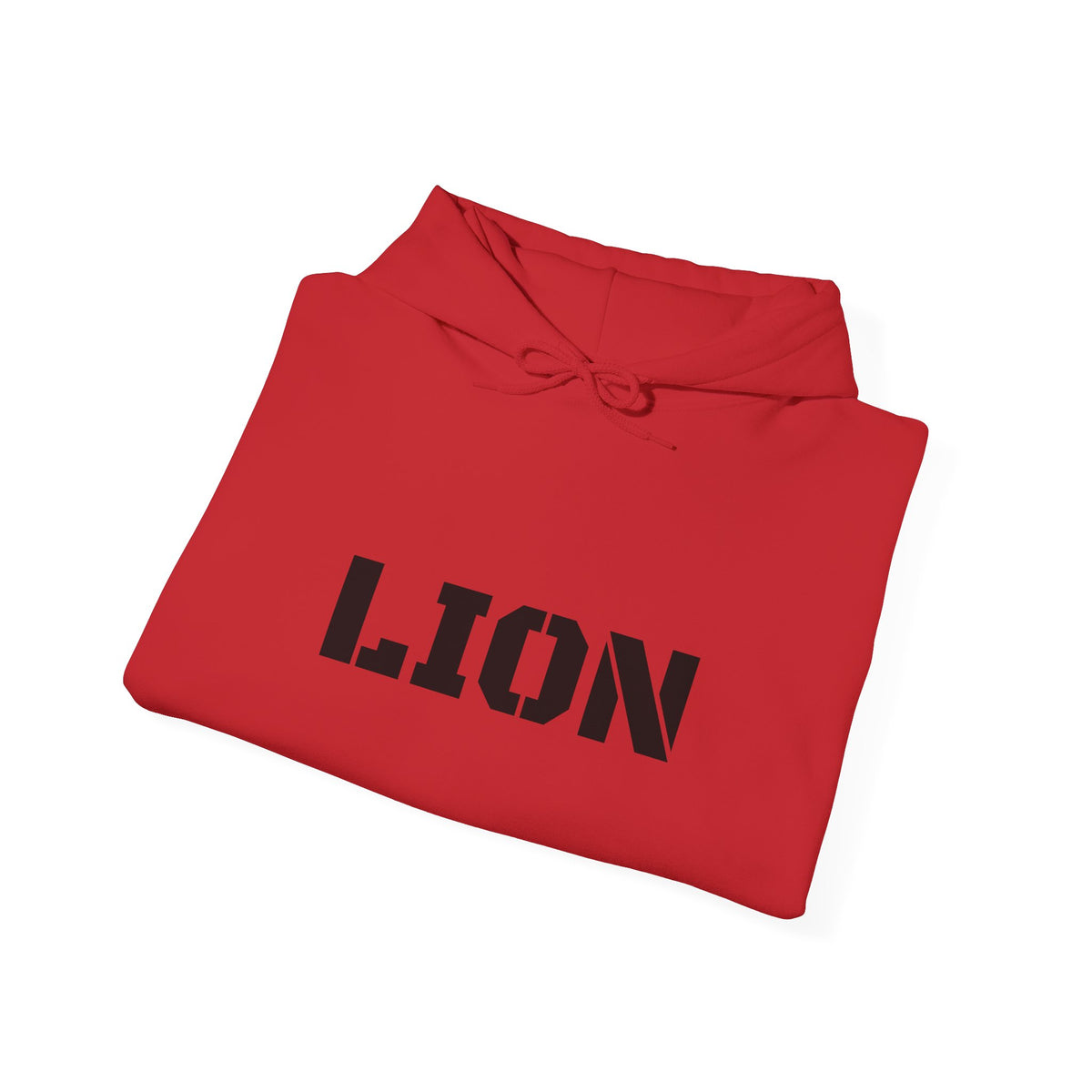 Lion Hoodie Jumpers