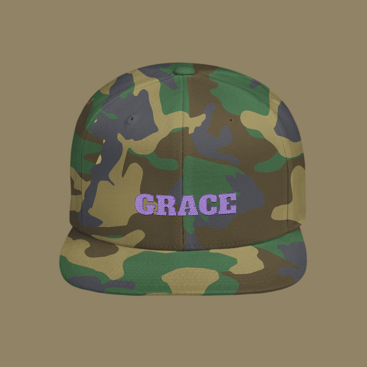 Grace Snapback