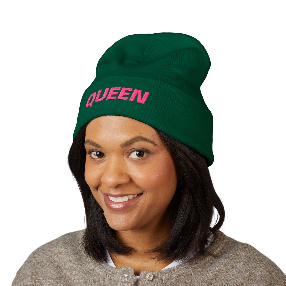 Queen Beanie Hats