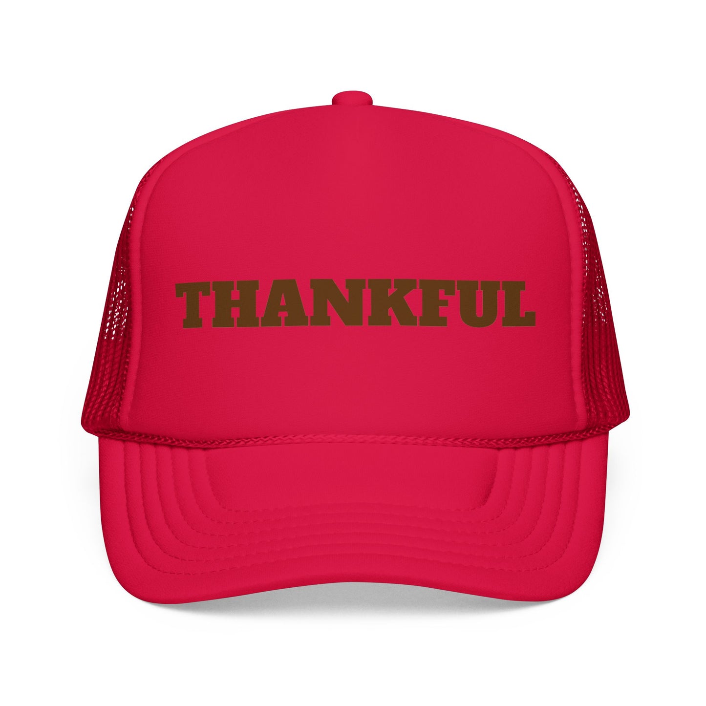 Thankful Cap