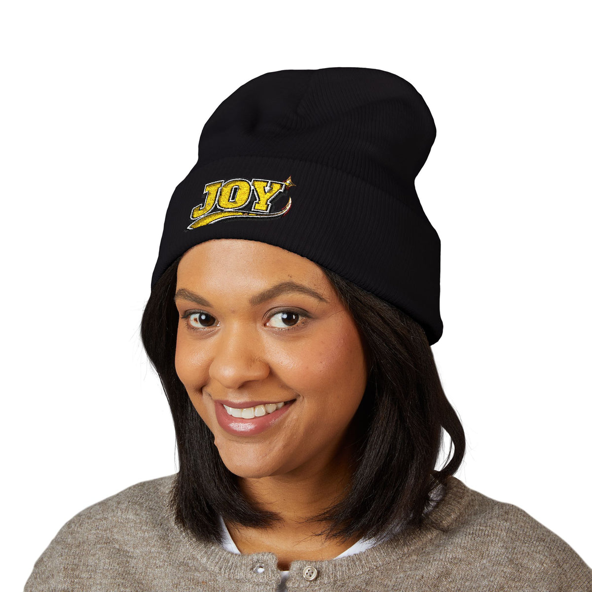 Joy Beanie Hat