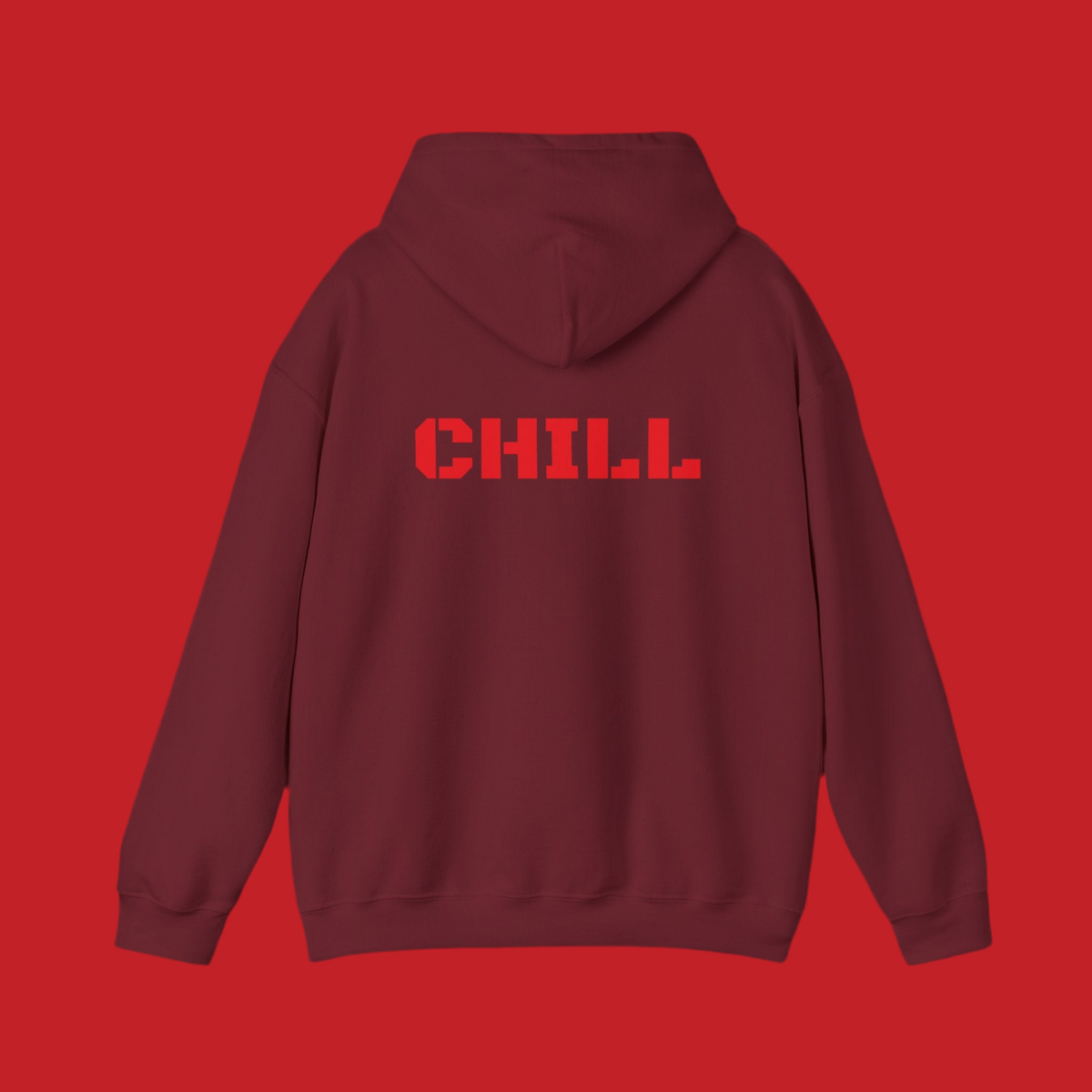 Just Chill Hoodie Jumpers