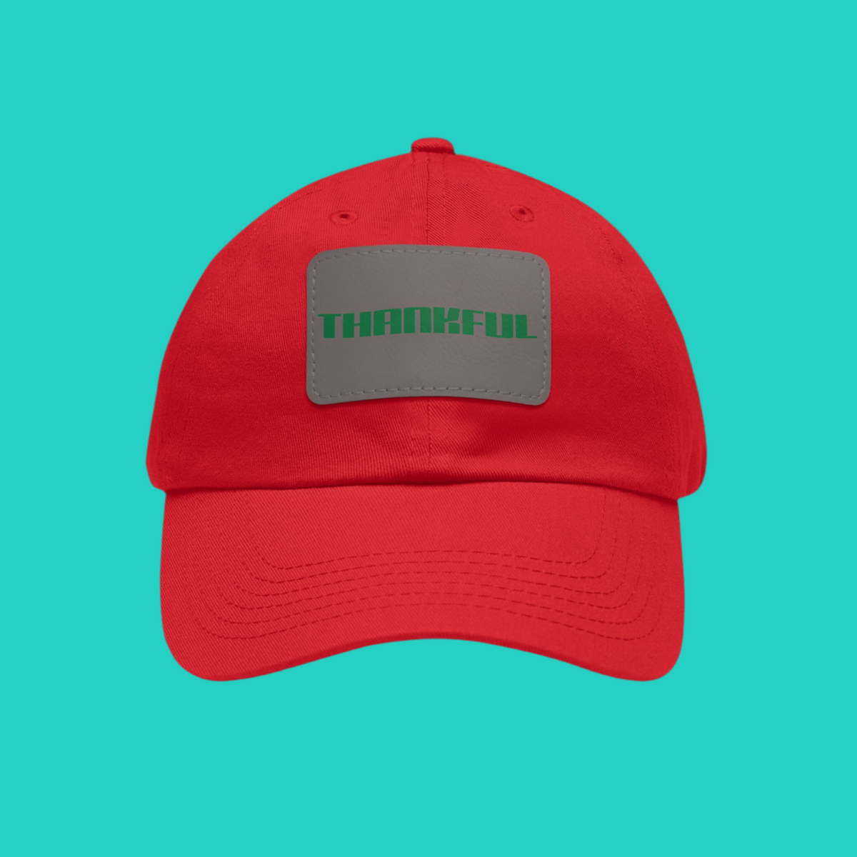 Thankful cap