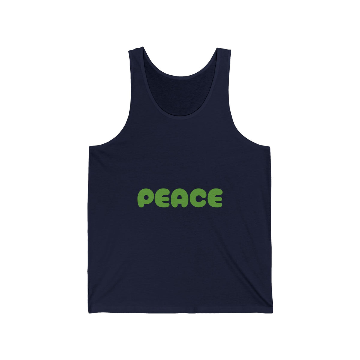 Peace Vest Top
