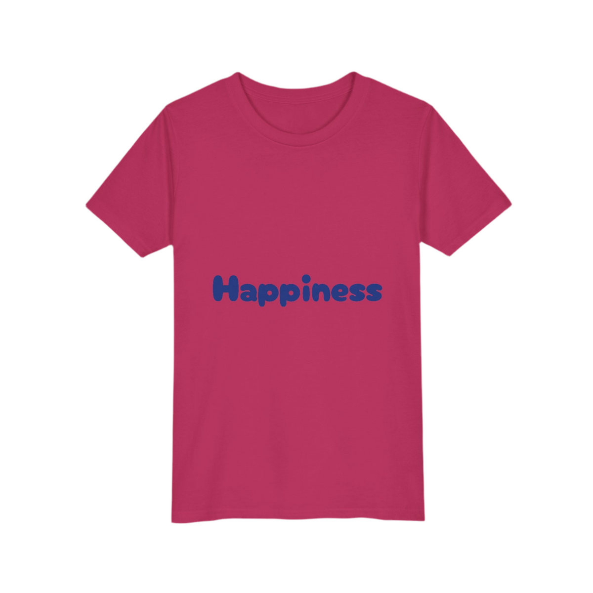 Happiness T-shirts Kid’s