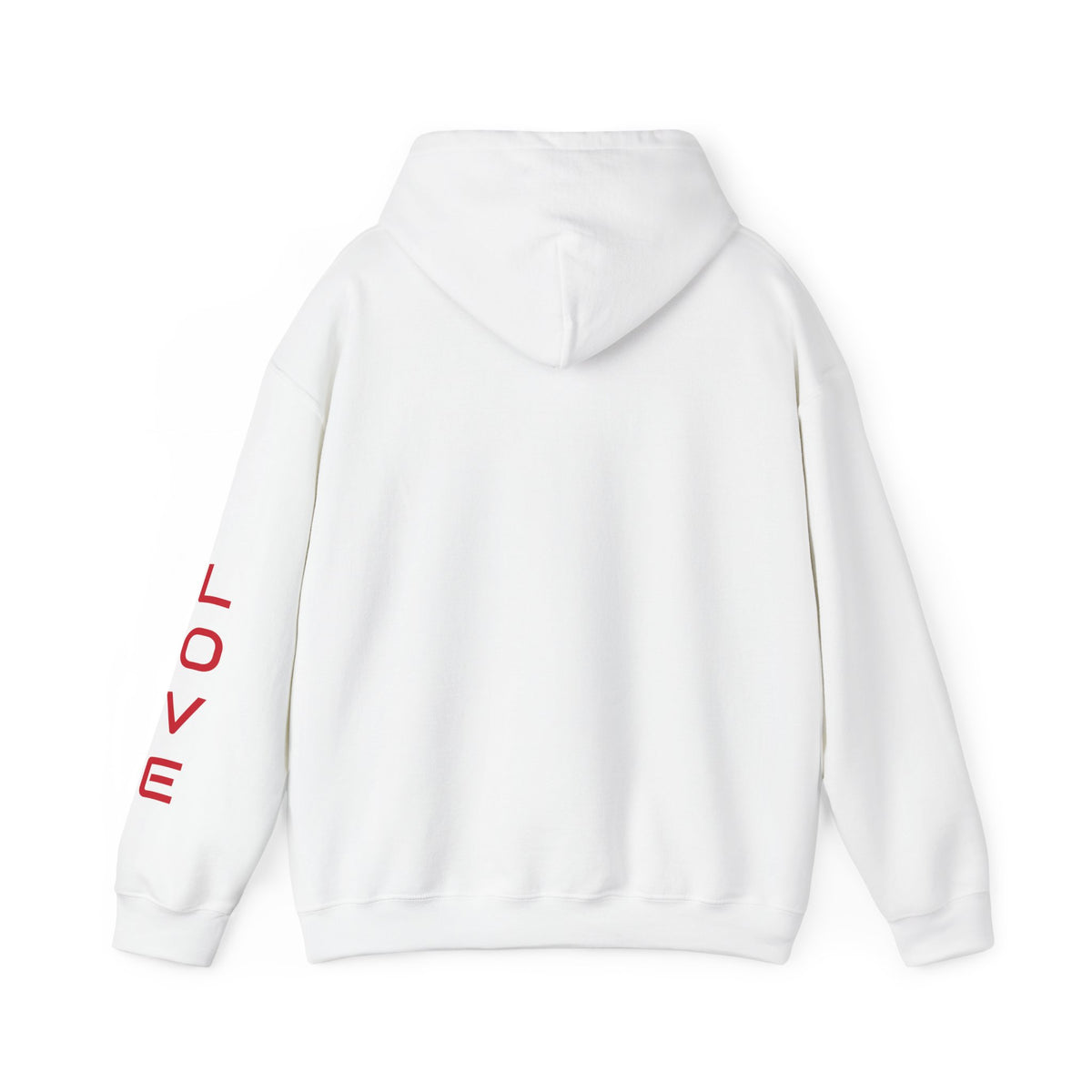 Love Hoodie Jumpers