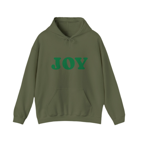Joy Jump Hoodie Jumpers