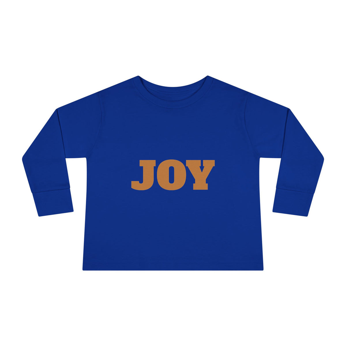 Joy Toddler Long Sleeve