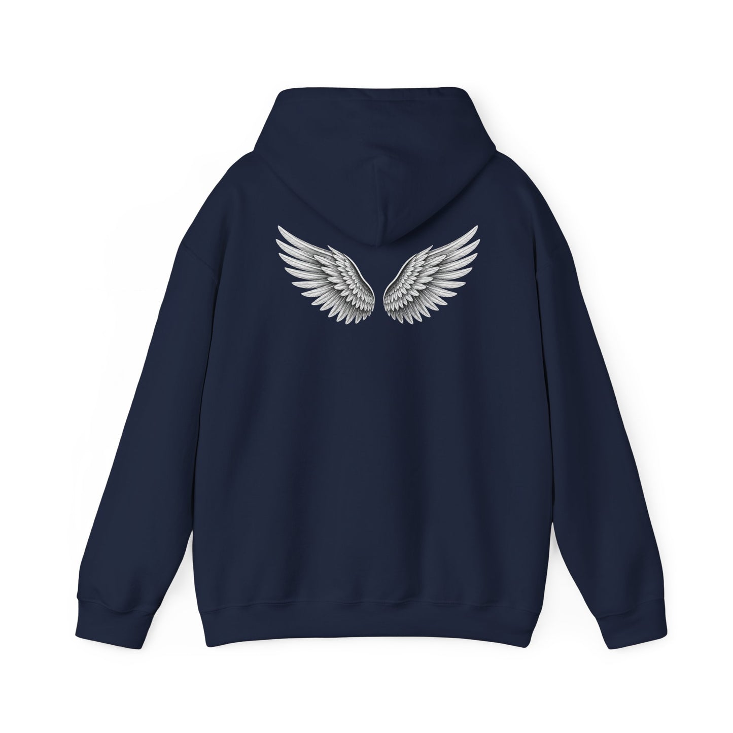 Angel Hoodie Jumpers