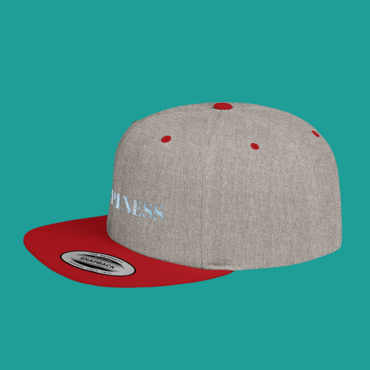 Happiness Snapback