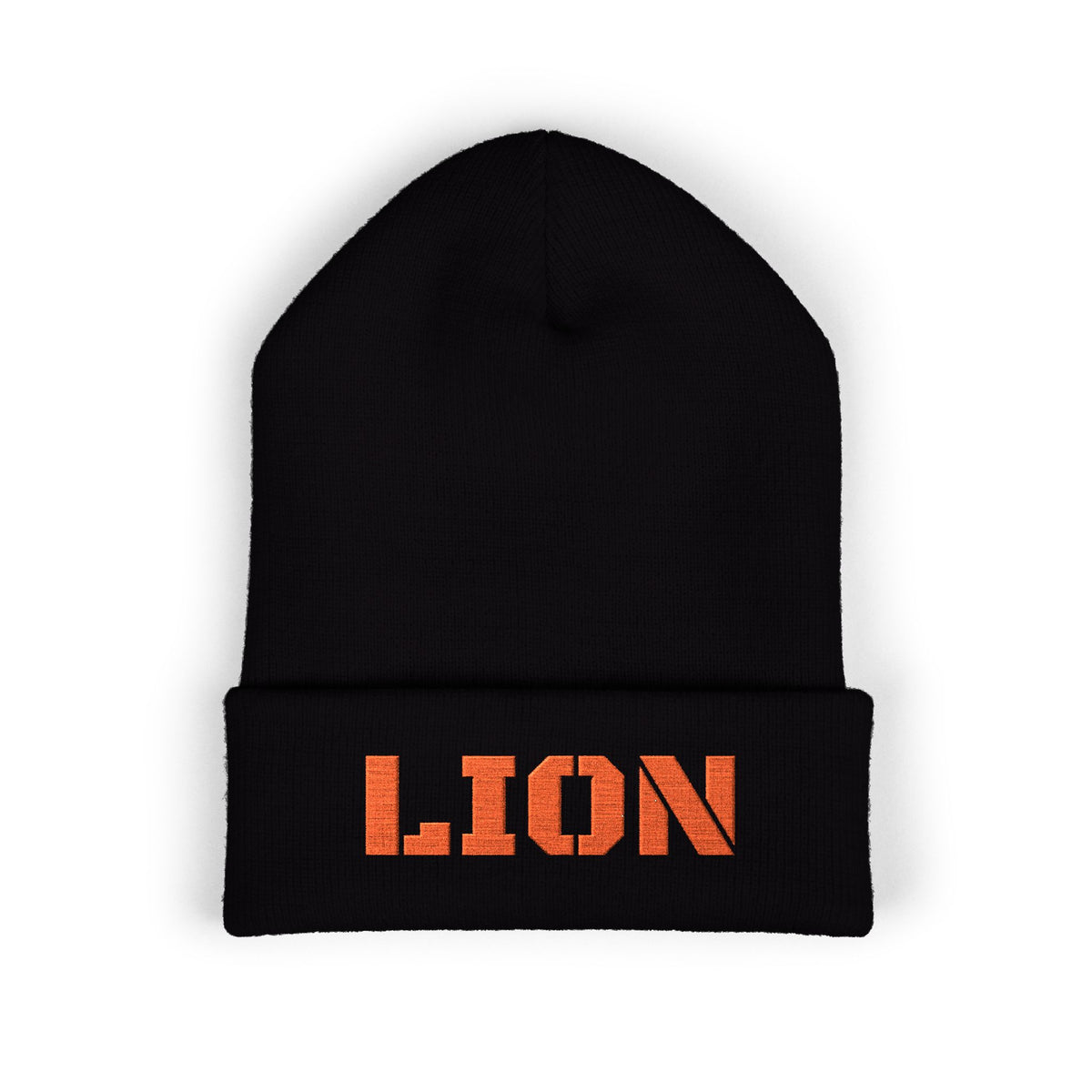 Lion Beanie Hat