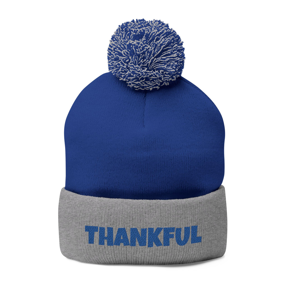 Thankful Woolly Hat