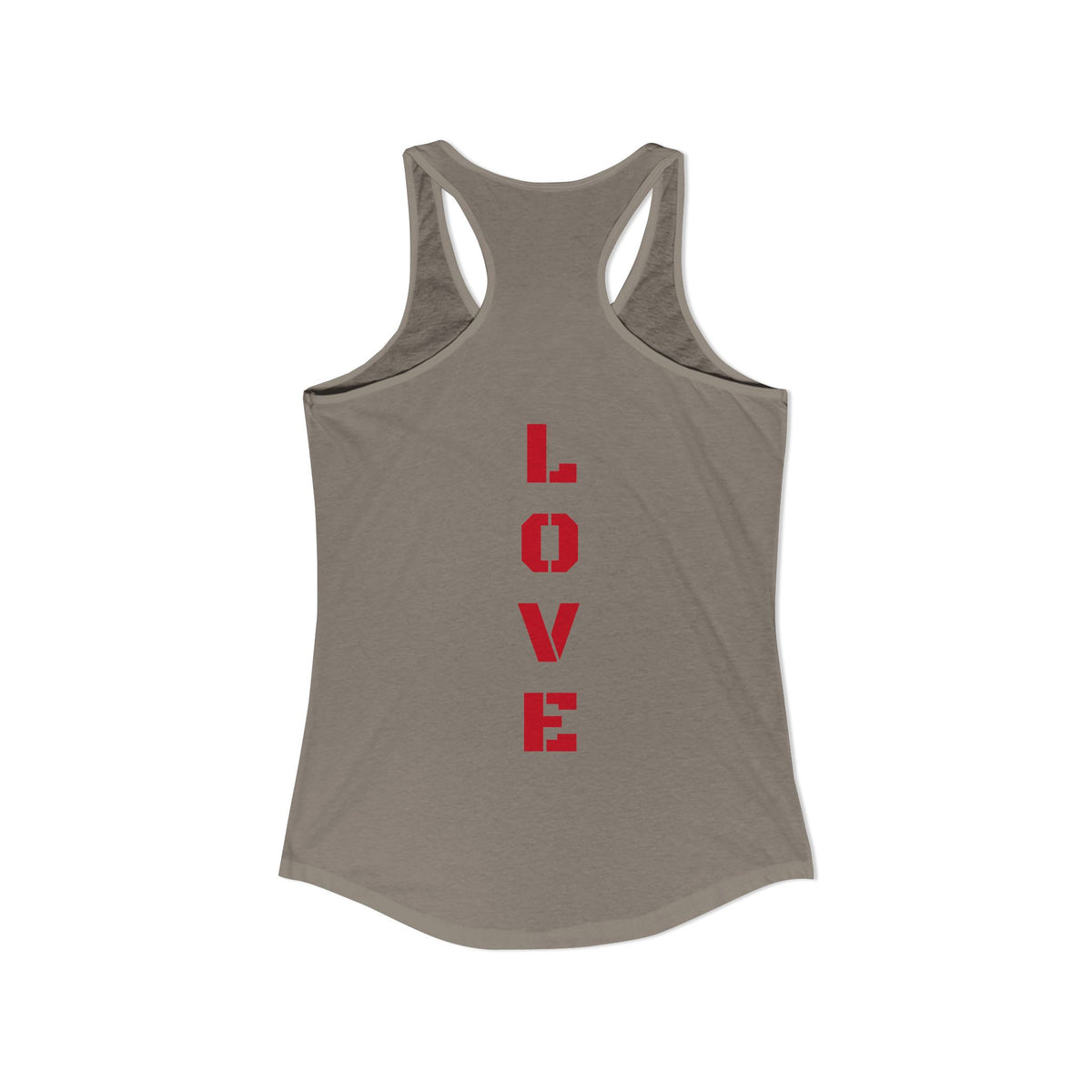 Love Women's Vest￼