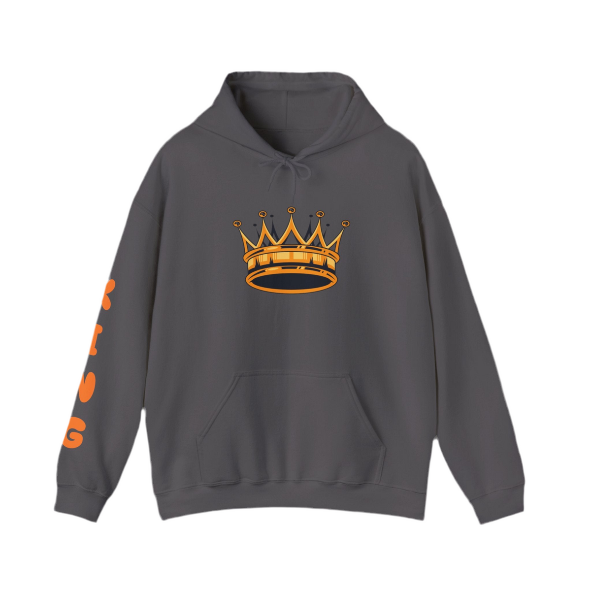 King Hoodie Jumpers