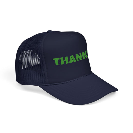 Thankful cap
