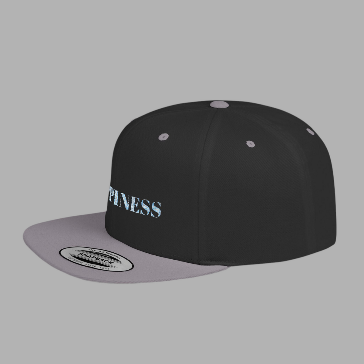 Happiness Snapback