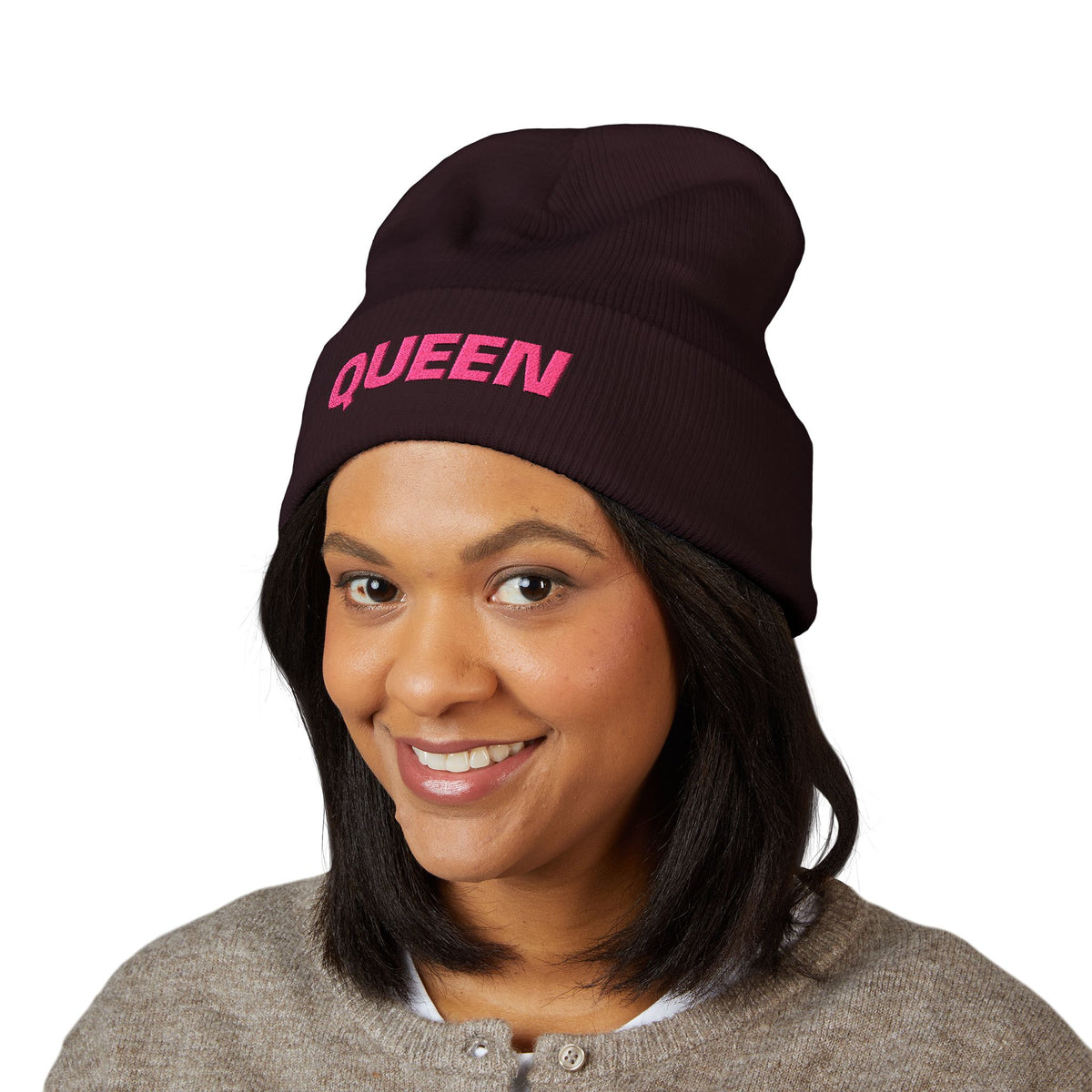 Queen Beanie Hats