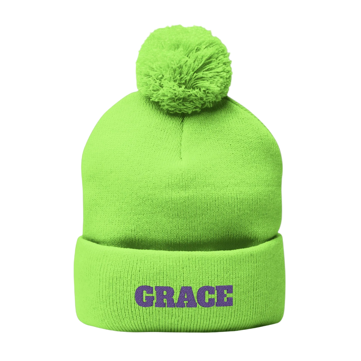 Grace Woolly Hat