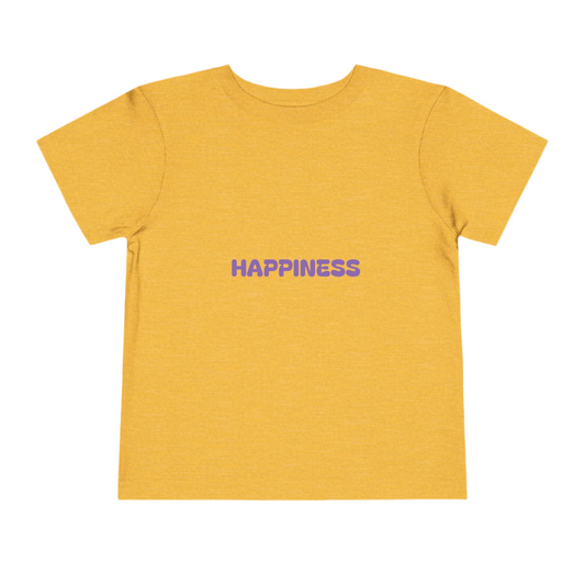 Happiness T-shirts Kid’s