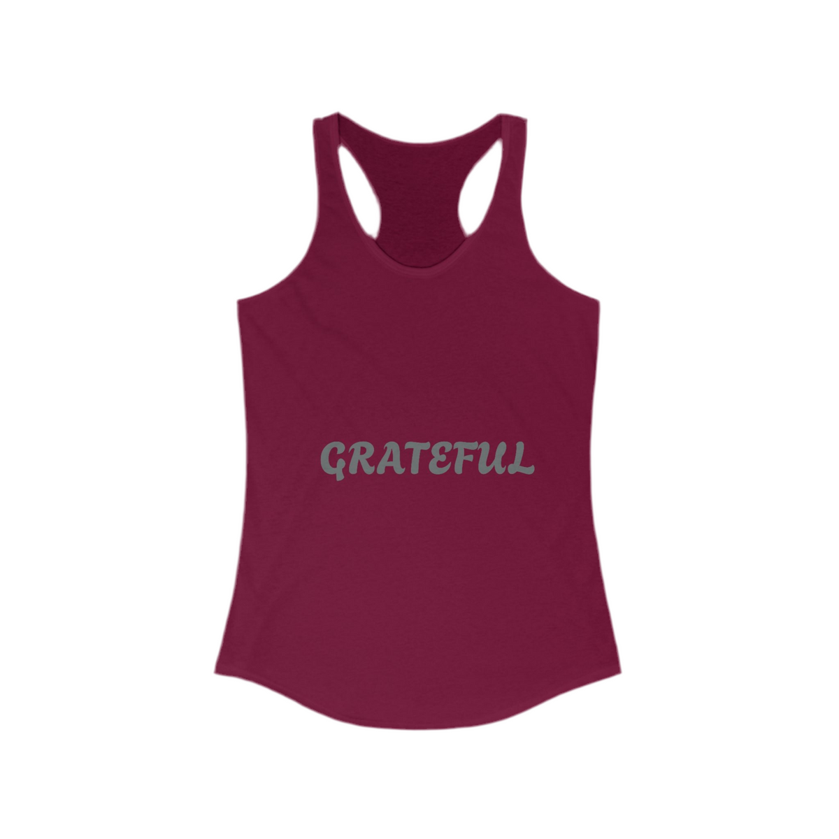 Grateful Women's Vest Top