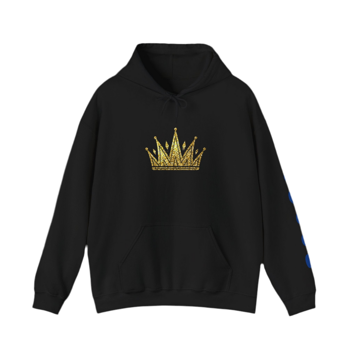 Queen Hoodie Jumpers