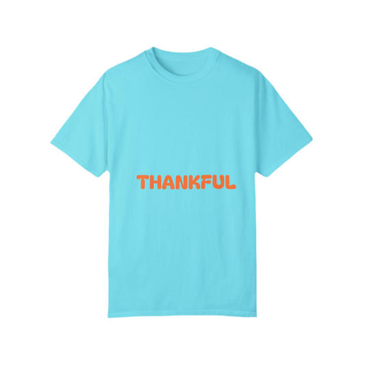 Thankful T-shirts