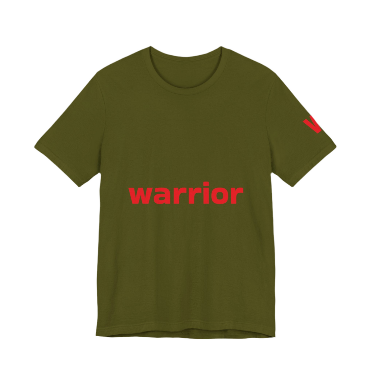 Warrior T-shirts
