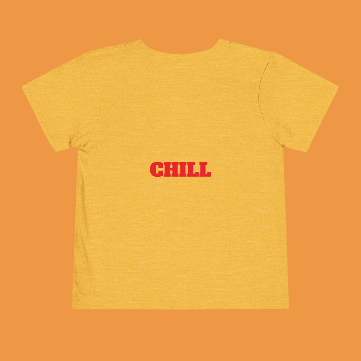 Just Chill T-shirts kids