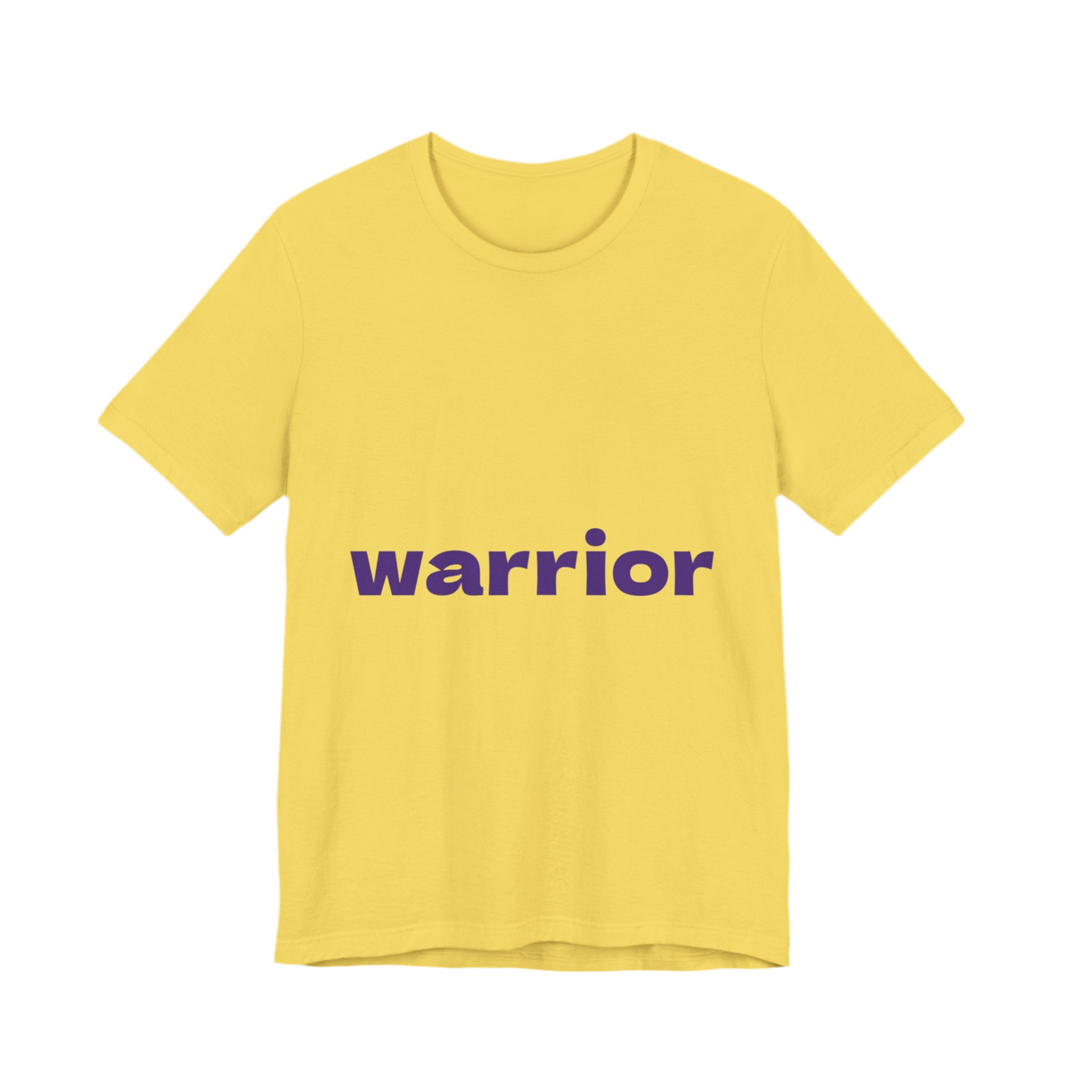 Warrior T-shirts