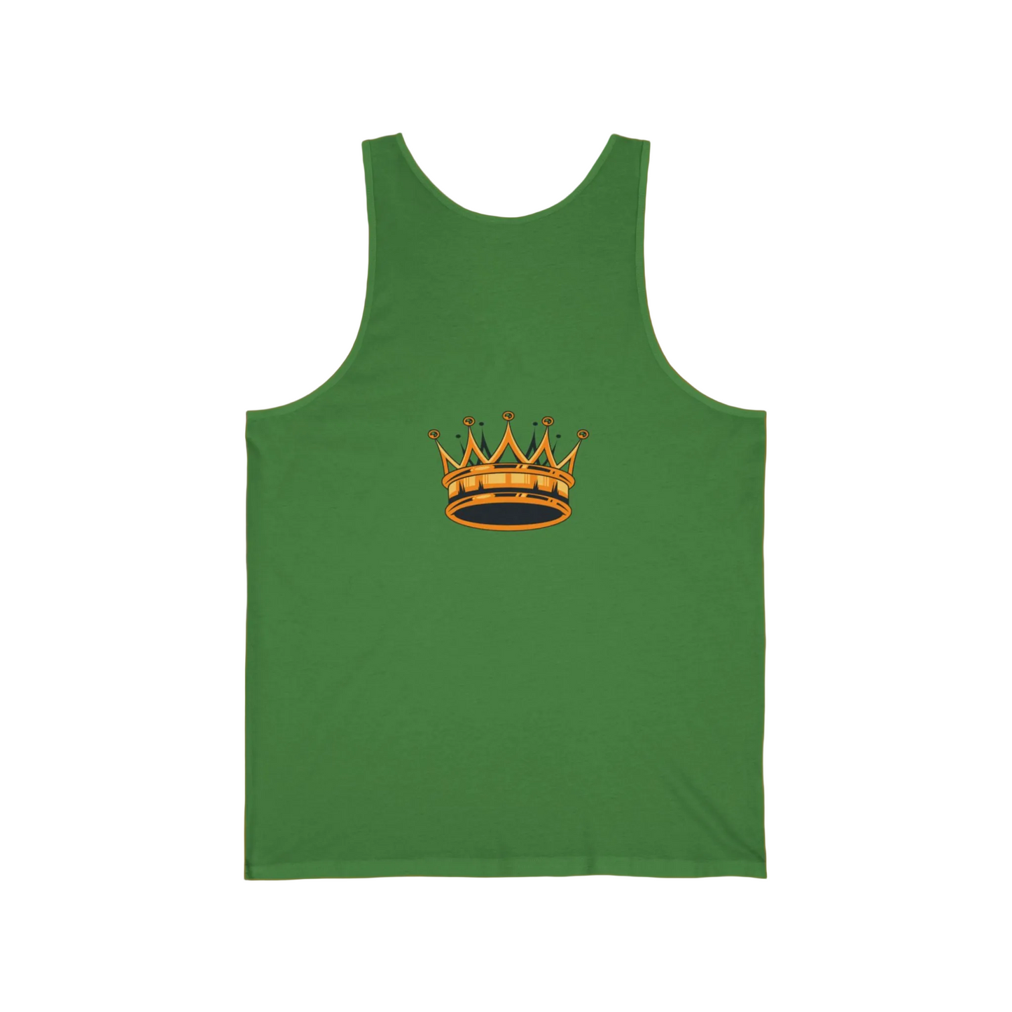 King Vest Top