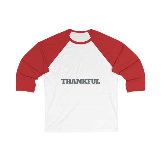 Thankful long sleeve T-shirts