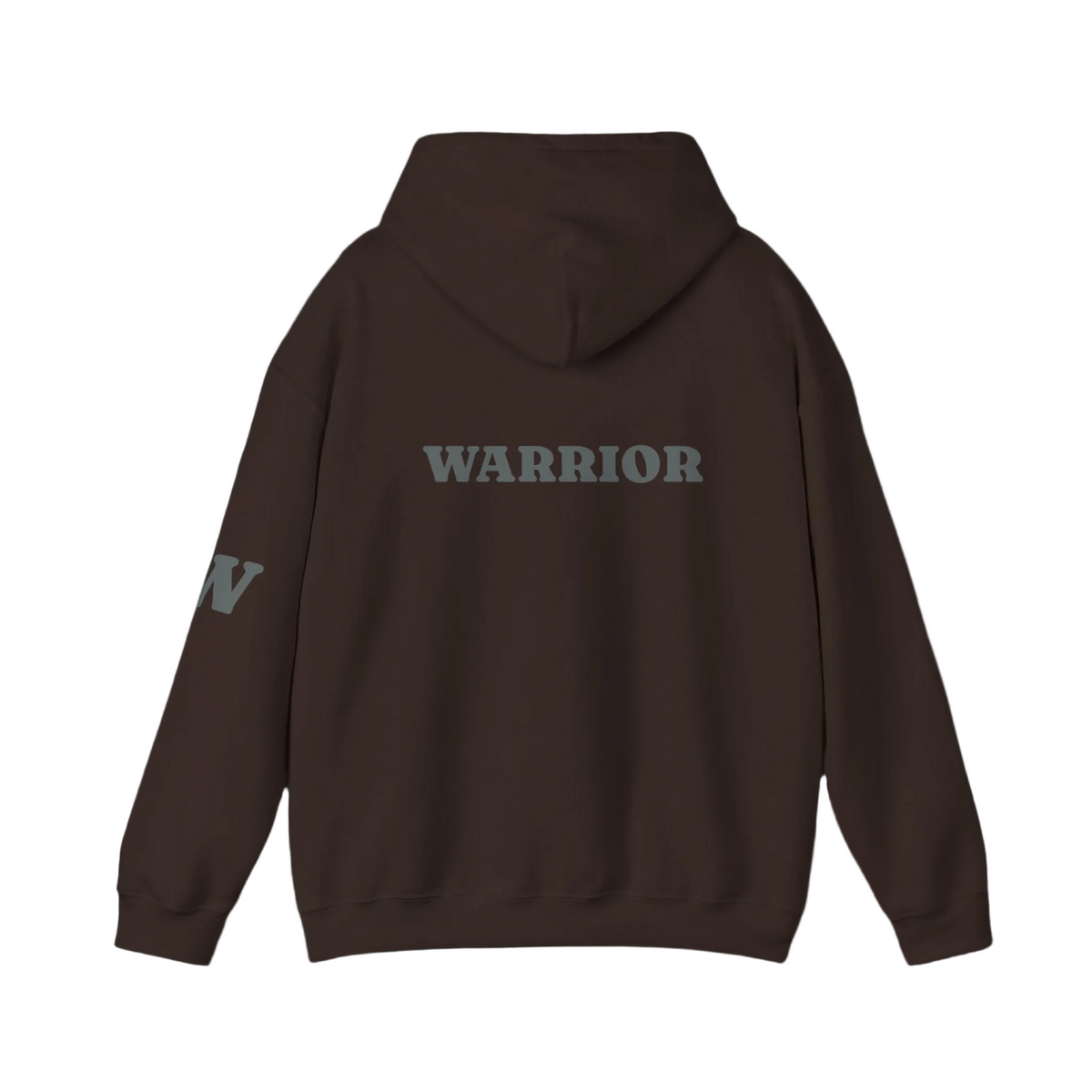 Warrior Hoodie Jumpers