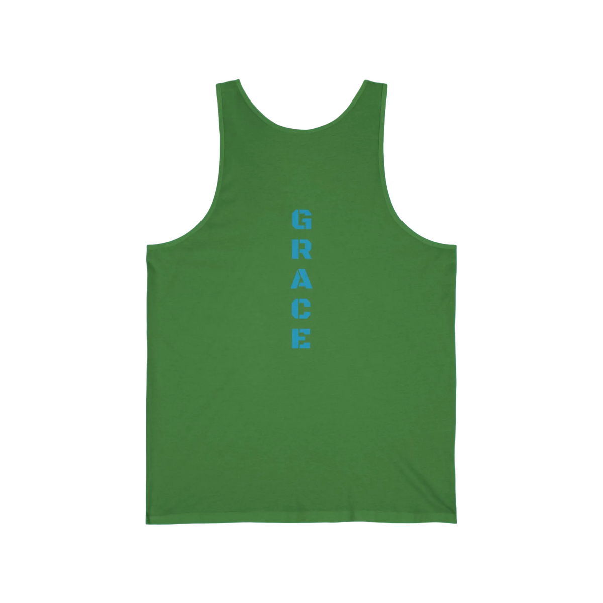 Grace Man’s Vest Top